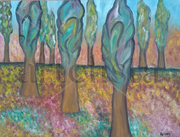 247. El bosque de la fortuna