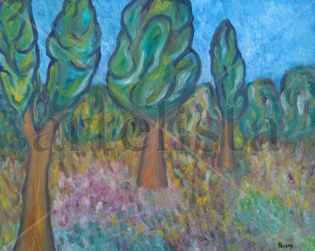 251. El campo