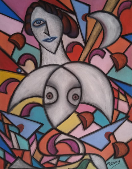 348. El murciélago