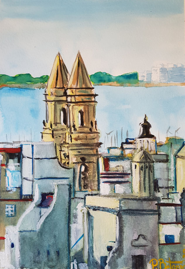 Iglesia de San Antonio  cadiz
