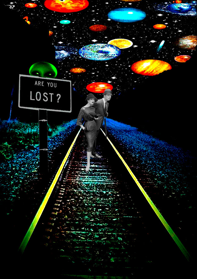 Are you lost?