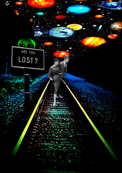 Are you lost? Otros Otros