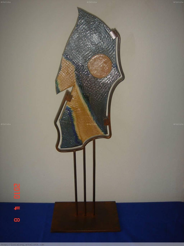 CABALLITO DE MAR ( ANVERSO)