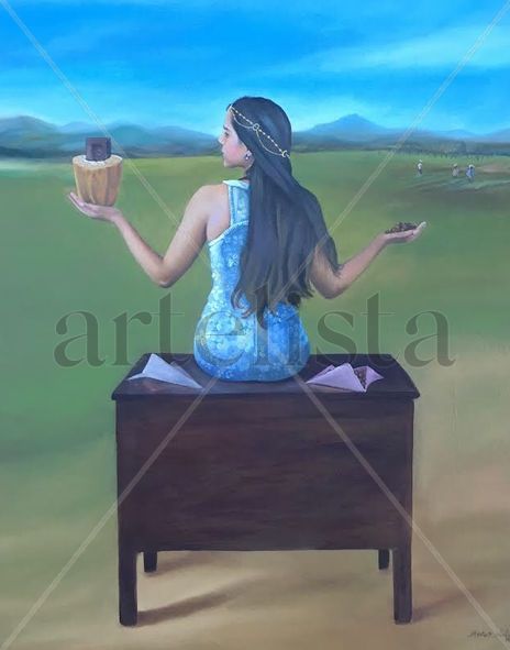 La Diosa Del Cacao...