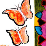 MAR-I-POSAS. Aleteos del Corazón. thumbnail 2