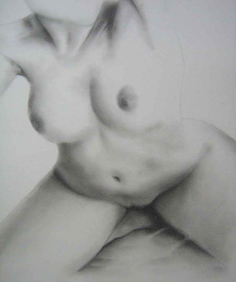 desnudo Pencil