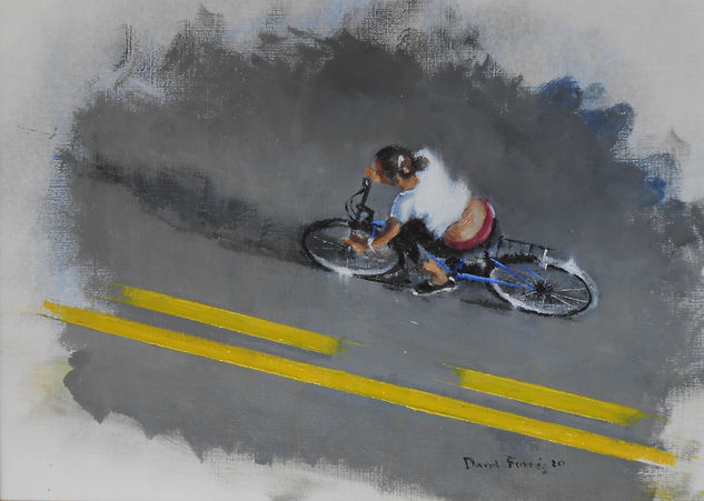 Bici 003 2020 Oil Paper Sports