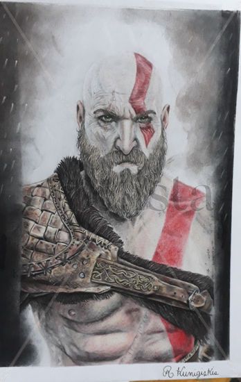 Kratos Lápiz