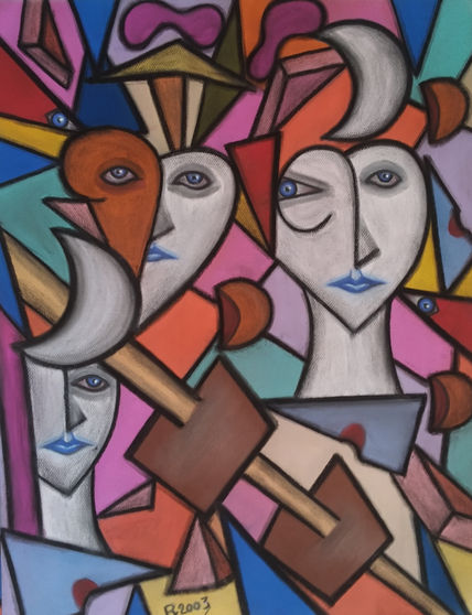 370. Dos corazones