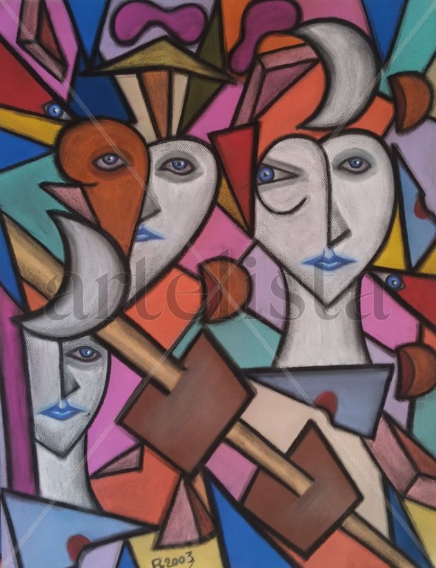 370. Dos corazones