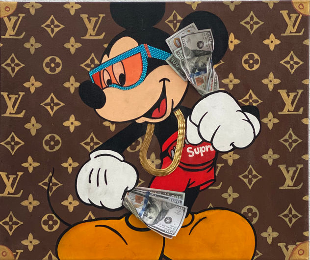 MICKY MOBB