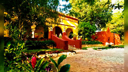 Casa Antigua