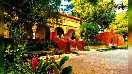 Casa Antigua