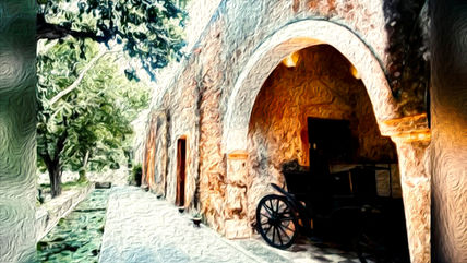 Casa antigua con...