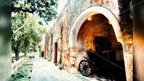 Casa antigua con...