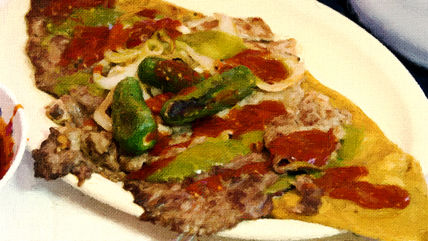 Carne con Verduras