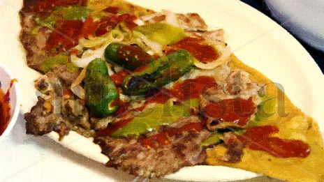 Carne con Verduras