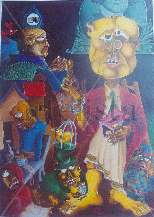 Falsos redentores
