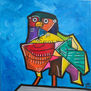 Descubriendo a Picasso. El Búho.
