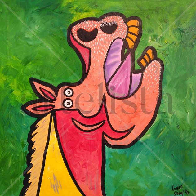 Descubriendo a Picasso. Cabeza de Caballo.