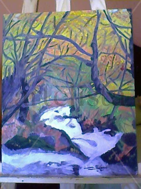 El bosque entramado