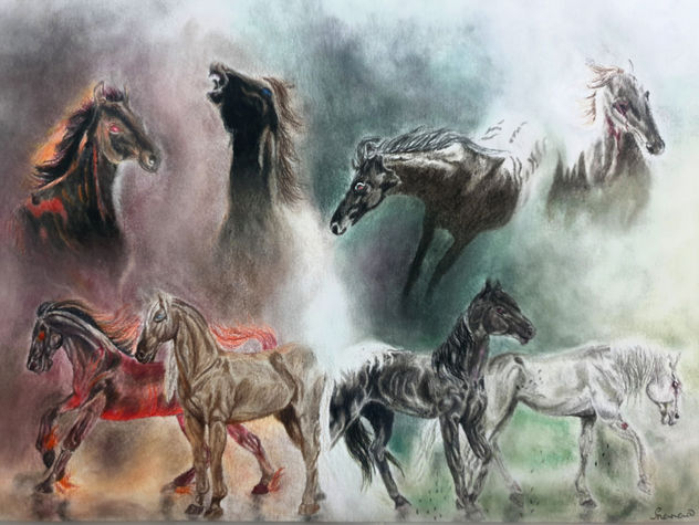 4 caballeros del apocalipsis