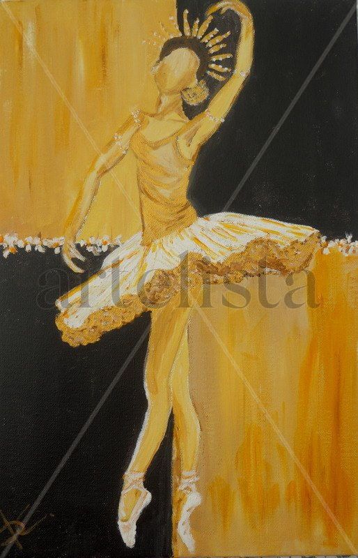 BAILARINA II