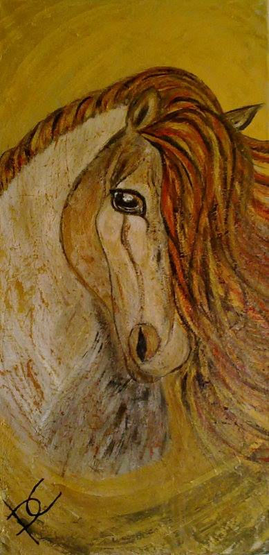 Caballo arabe ii