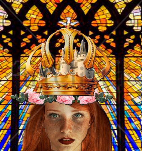 Princesa medieval