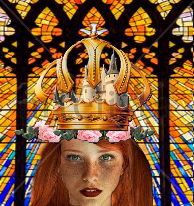 PRINCESA MEDIEVAL