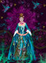 PRINCESA AZUL