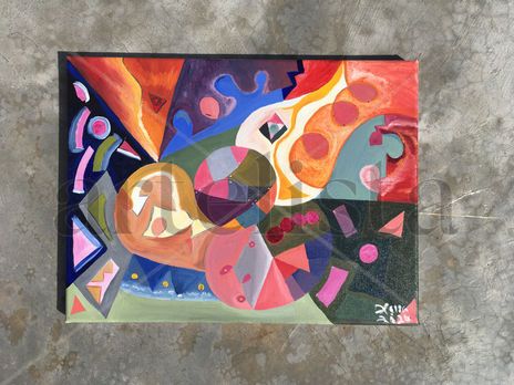 Calles abstractas