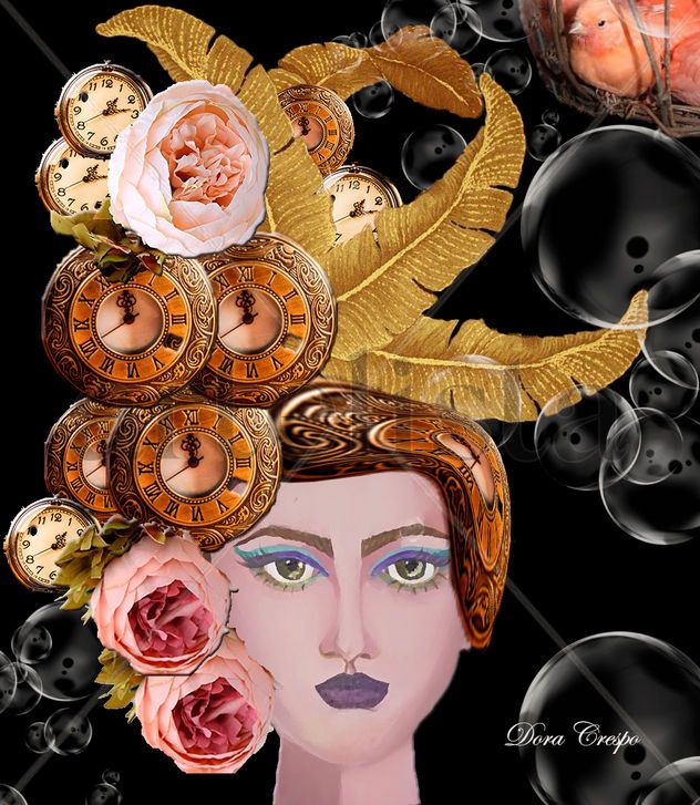 MUJER Y EL TIEMPO II