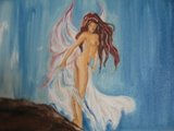 watterfall fairy