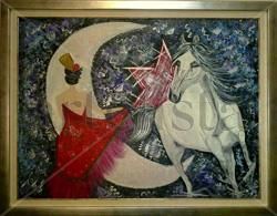BAILANDO CON MI CABALLO