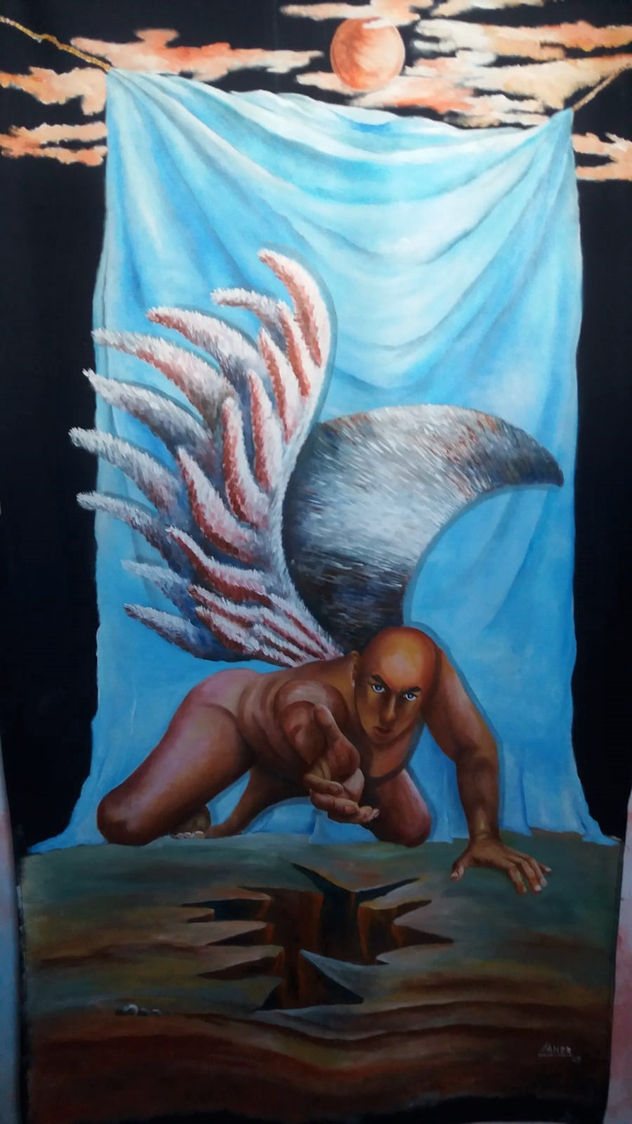 Angeles caidos