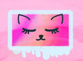 wallpaper kawaii cat