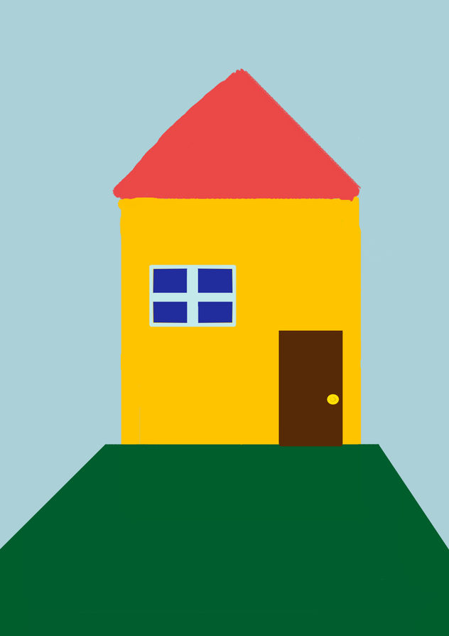 Pepa House/Casa de Pepa
