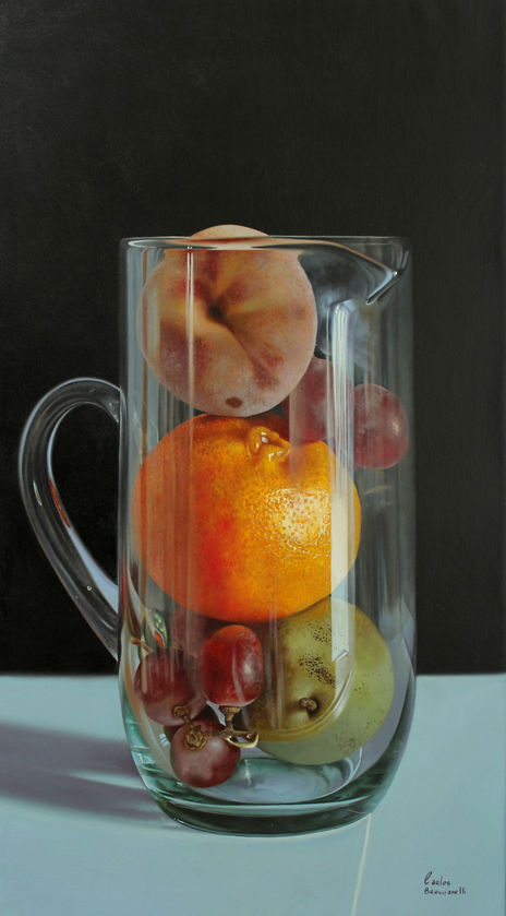 Fruits Still Life