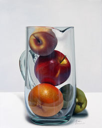 Fruits Still Life III