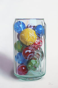 Marbles and Coke