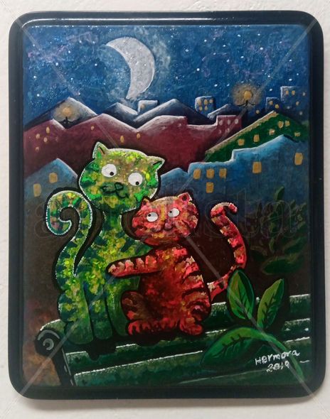 "Amor en la noche"