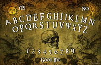 Ouija Gótica