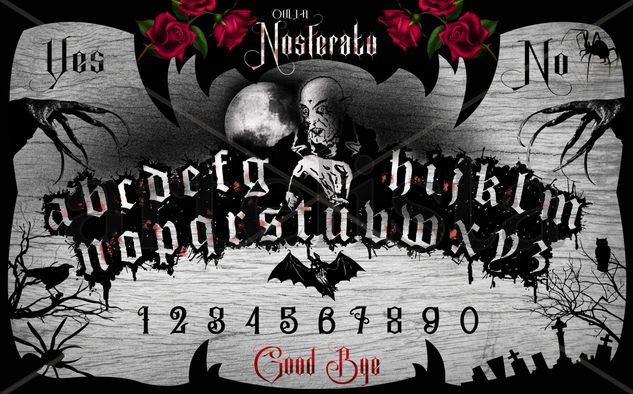 Nosferatu Ouija 