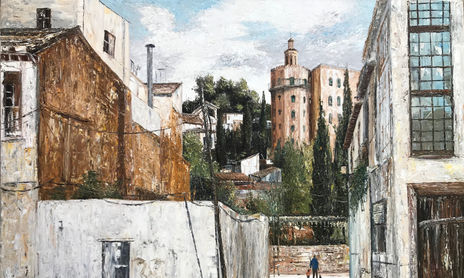 Paisajes urbanos