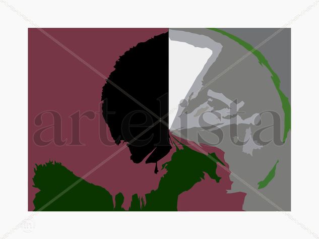 TÍTULO: Abstracción #108d 