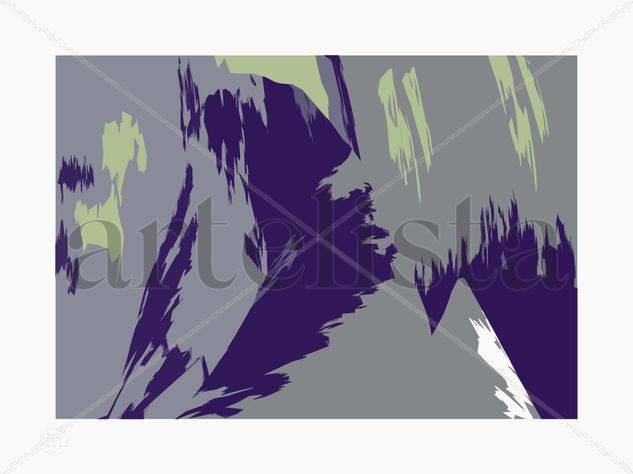 Abstracciòn R-STY#091w 