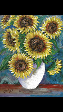 Sunflowers