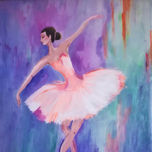BAILARINAS ENTRE NUBES thumbnail 1