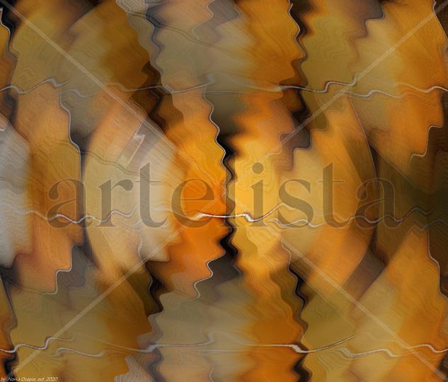 EB67-Abstracto Yellow-2858 